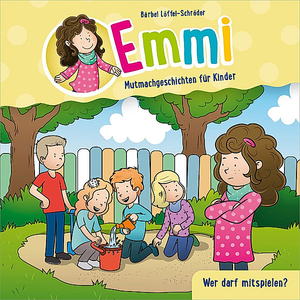 Wer darf mitspielen? - Minibuch (6), Bärbel Löffel-Schröder