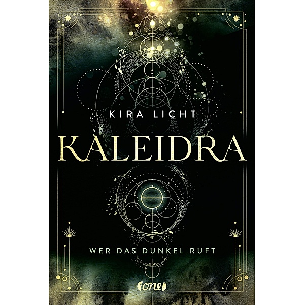 Wer das Dunkel ruft / Kaleidra Bd.1, Kira Licht