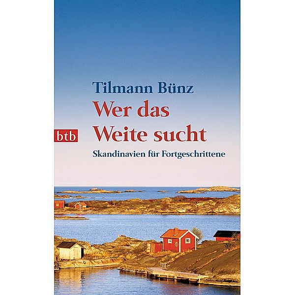 Wer das Weite sucht, Tilmann Bünz