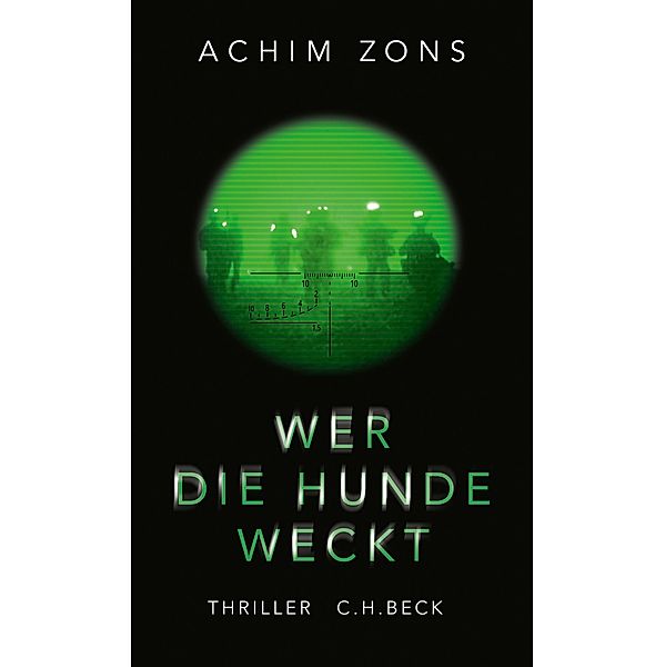 Wer die Hunde weckt, Achim Zons