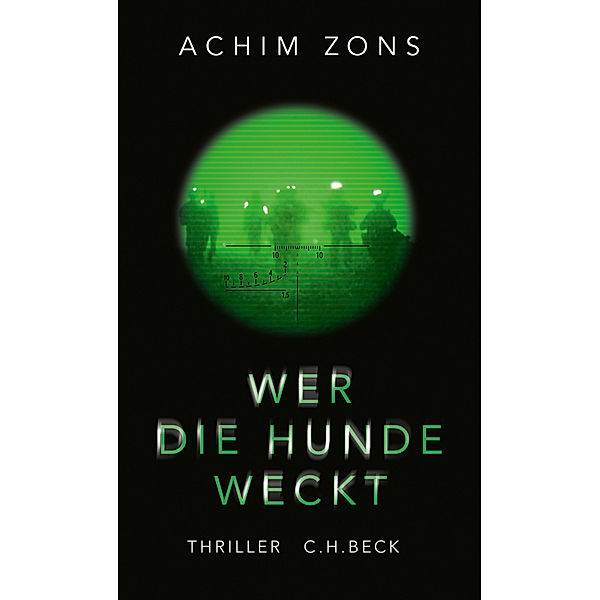 Wer die Hunde weckt, Achim Zons