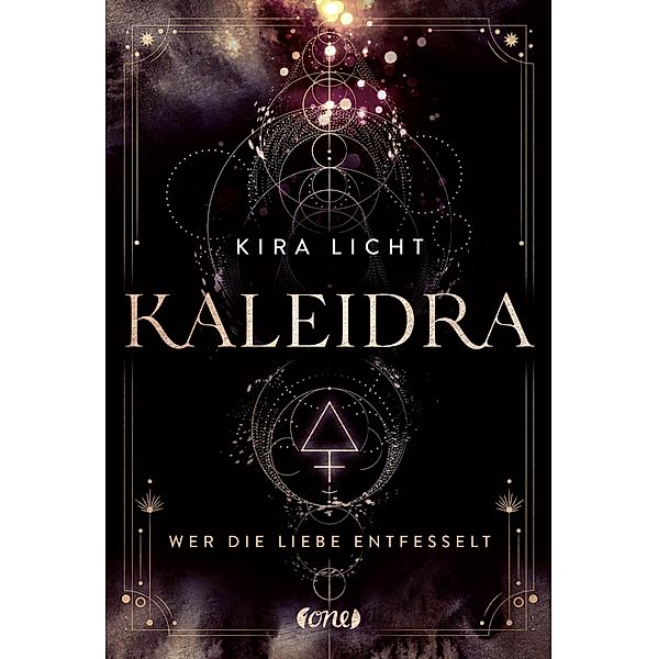 Wer die Liebe entfesselt / Kaleidra Bd.3, Kira Licht