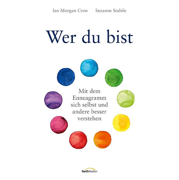 Wer du bist, Ian Morgan Cron, Suzanne Stabile