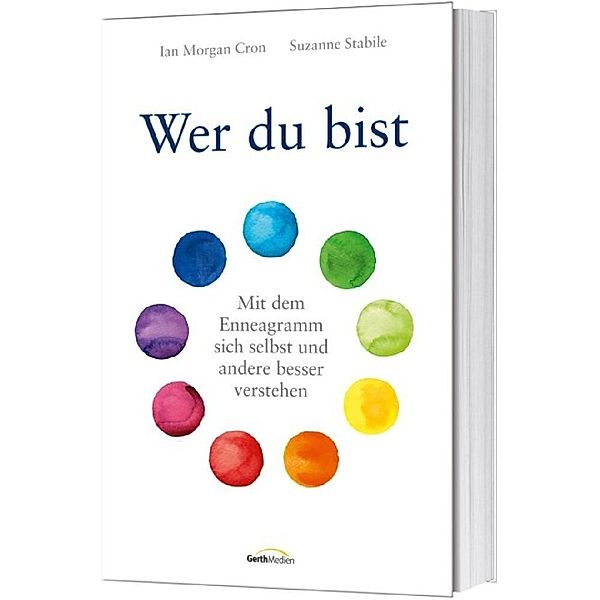 Wer du bist, Ian Morgan Cron, Suzanne Stabile