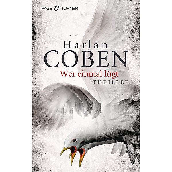 Wer einmal lügt, Harlan Coben