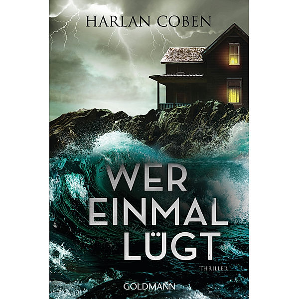 Wer einmal lügt, Harlan Coben