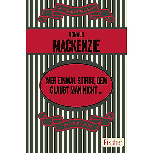 Wer einmal stirbt, dem glaubt man nicht ..., Donald McKenzie