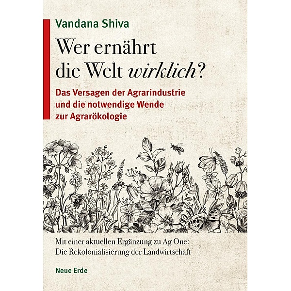 Wer ernährt die Welt wirklich?, Vandana Shiva