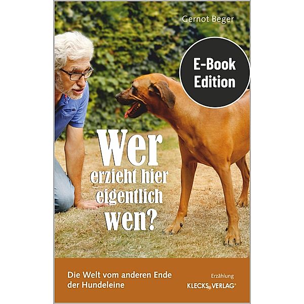 Wer erzieht hier eigentlich wen?, Gernot Beger