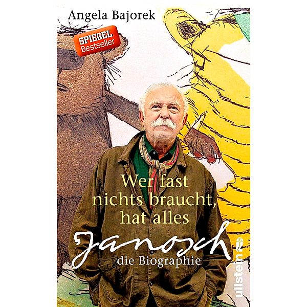 Wer fast nichts braucht, hat alles, Angela Bajorek