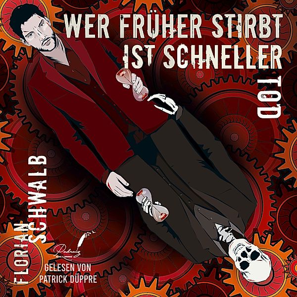 Wer früher stirbt, ist schneller Tod, Florian Schwalb