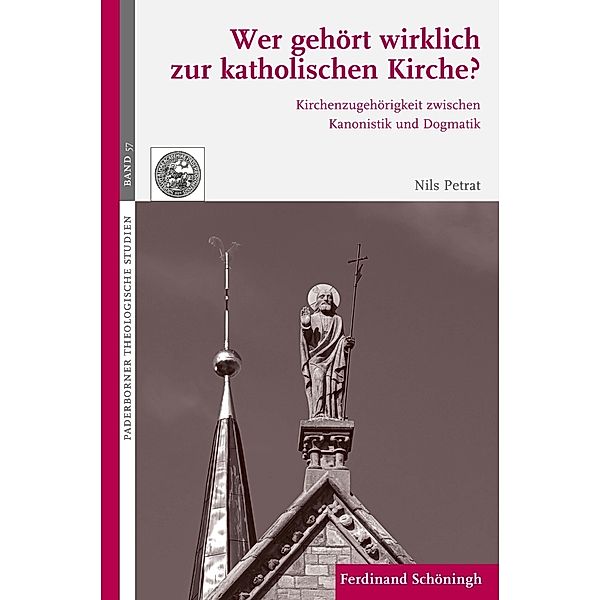 Wer gehört wirklich zur katholischen Kirche?, Nils Petrat