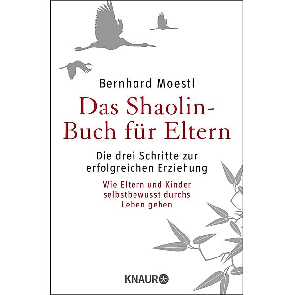 Wer Grenzen zieht, kann Wege öffnen, Bernhard Moestl