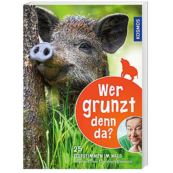 Wer grunzt denn da?, m. Audio-CD, Andrea Köhrsen