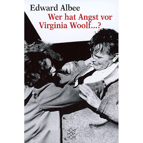 Wer hat Angst vor Virginia Woolf . . .?, Edward Albee