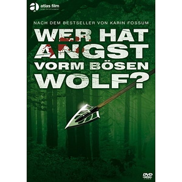 Wer hat Angst vorm bösen Wolf?, Karin Fossum