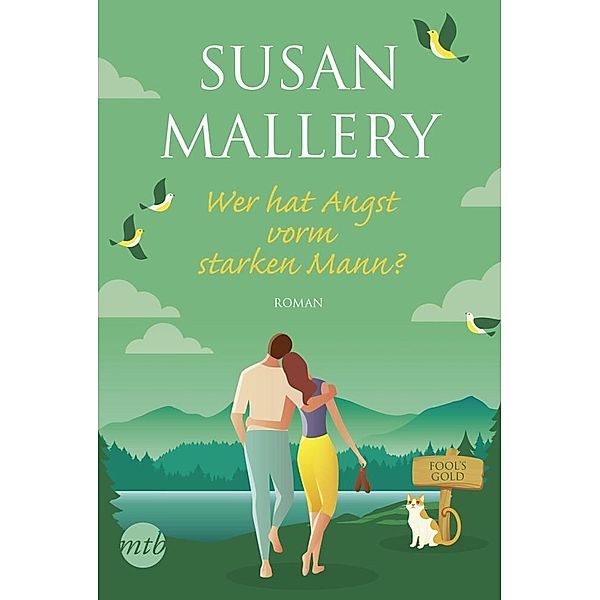 Wer hat Angst vorm starken Mann?, Susan Mallery