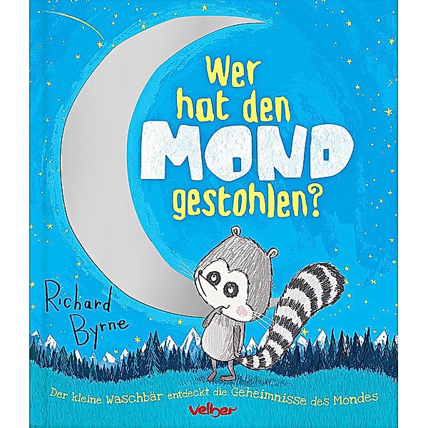 Wer hat den Mond gestohlen?, Richard Byrne