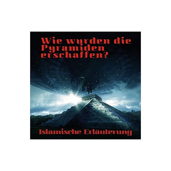 Wer hat die Pyramiden erschaffen?, Pascal Drillich