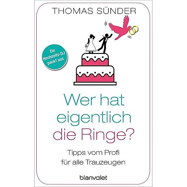 Wer hat eigentlich die Ringe?, Thomas Sünder