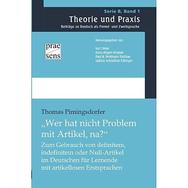 Wer hat nicht Problem mit Artikel, na?, Thomas Pimingsdorfer