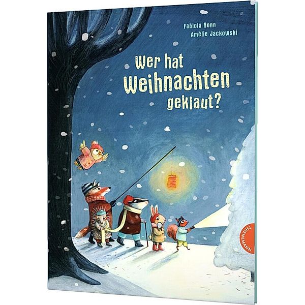 Wer hat Weihnachten geklaut?, Fabiola Nonn