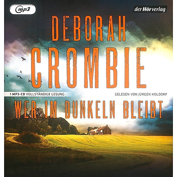 Wer im Dunkeln bleibt, MP3-CD, Deborah Crombie