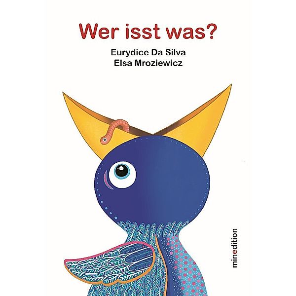 Wer isst was?, Eurydice da Silva