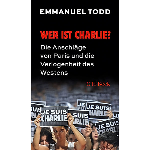 Wer ist Charlie?, Emmanuel Todd