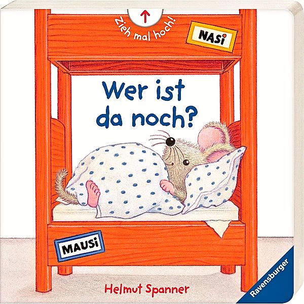 Wer ist da noch?, Helmut Spanner