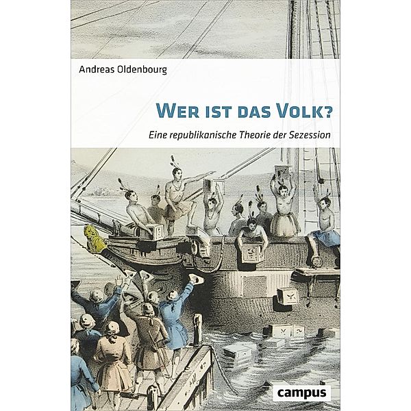 Wer ist das Volk?, Andreas Oldenbourg