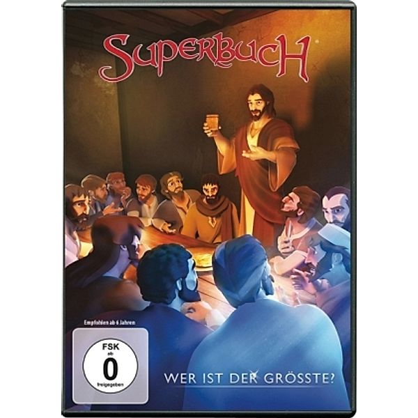 Wer ist der Größte, 1 DVD