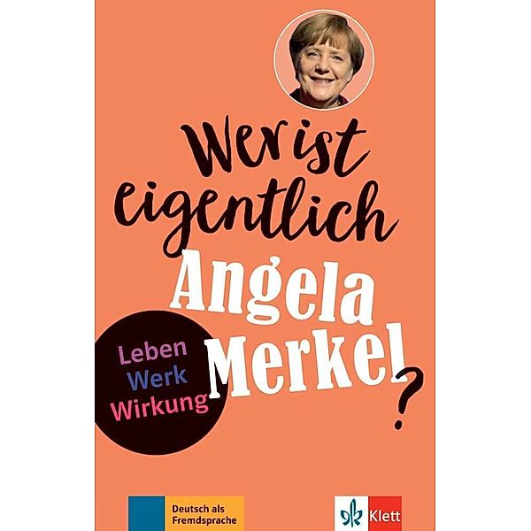 Wer ist eigentlich Angela Merkel?, Andrea Behnke