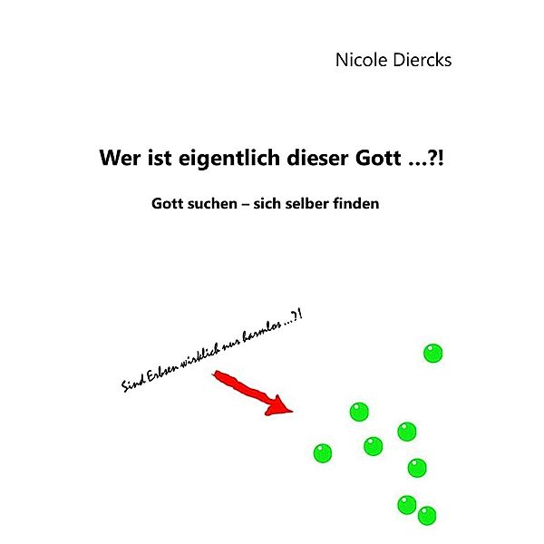 Wer ist eigentlich dieser Gott?!, Nicole Diercks