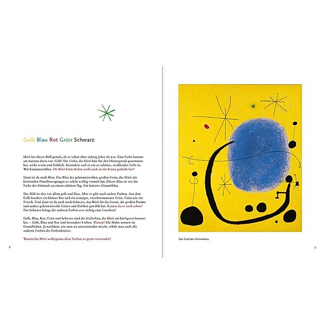 Wer ist eigentlich dieser Miró? Buch versandkostenfrei bei Weltbild.de