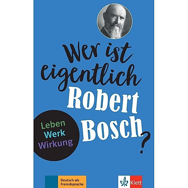 Wer ist eigentlich Robert Bosch?, Gabi Baier
