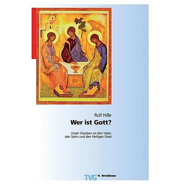 Wer ist Gott?, Eberhard Hahn, Rolf Hille, Steffen Kern, Uwe Rechberger, Rolf Sons