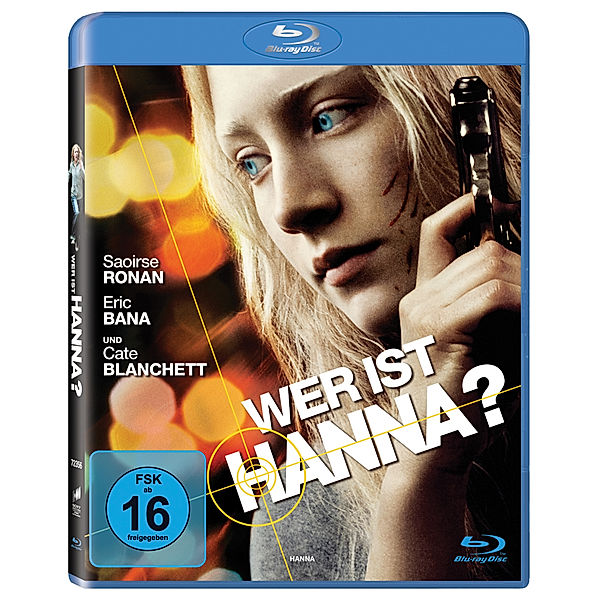 Wer ist Hanna?, David Farr, Seth Lochhead, Joe Penhall, Joe Wright