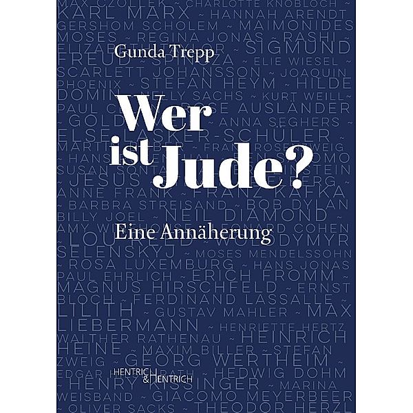 Wer ist Jude?, Gunda Trepp