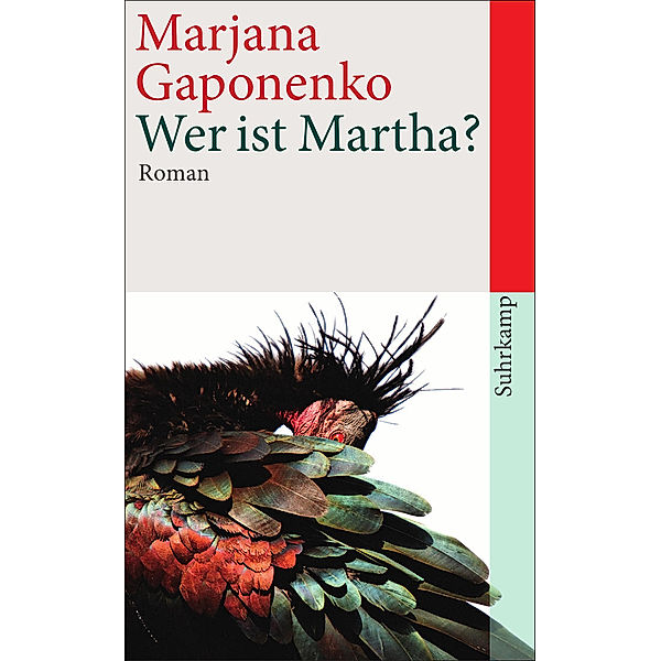 Wer ist Martha?, Marjana Gaponenko