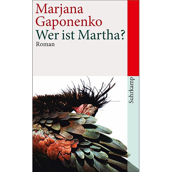 Wer ist Martha?, Marjana Gaponenko