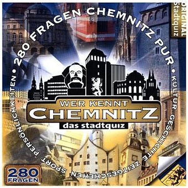 Wer kennt Chemnitz? (Spiel)
