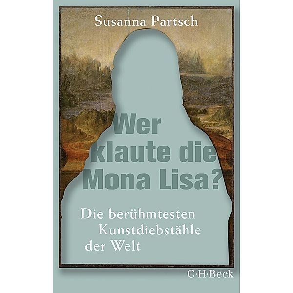 Wer klaute die Mona Lisa?, Susanna Partsch