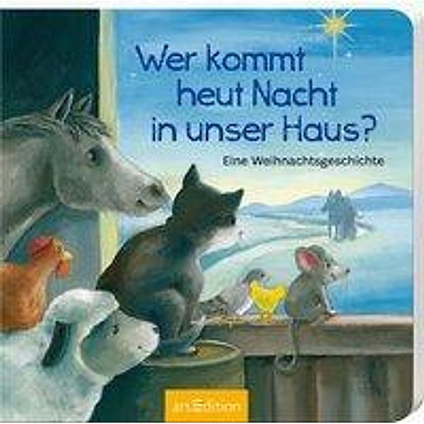 Wer kommt heut Nacht in unser Haus?