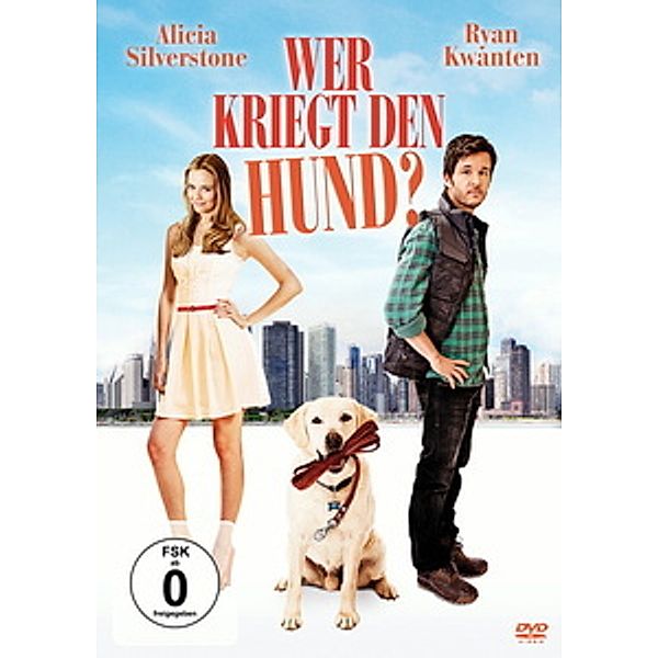 Wer kriegt den Hund?, Matt Jl Wheeler, Rick Rapoza