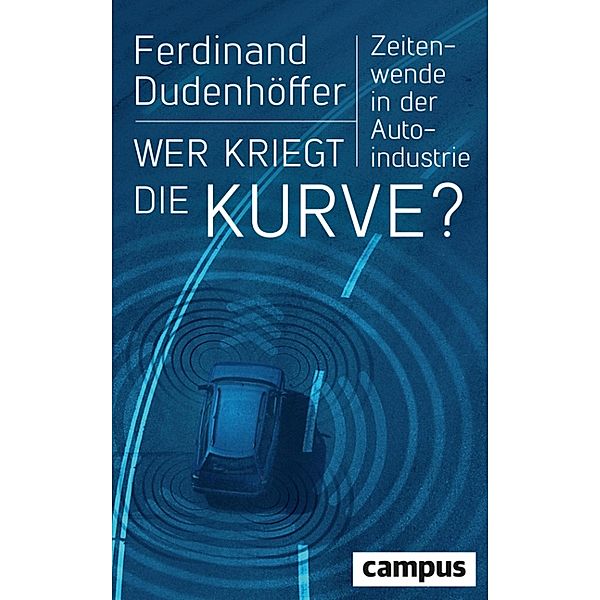 Wer kriegt die Kurve?, Ferdinand Dudenhöffer