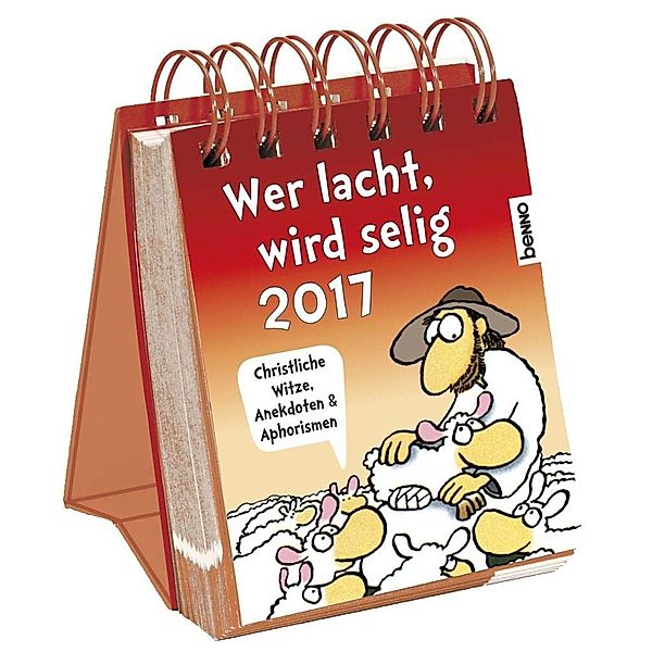 Wer lacht, wird selig 2017