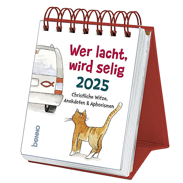 Wer lacht, wird selig 2025