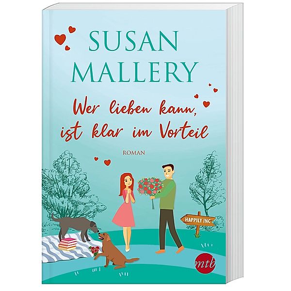 Wer lieben kann, ist klar im Vorteil / Happily Inc Bd.5, Susan Mallery