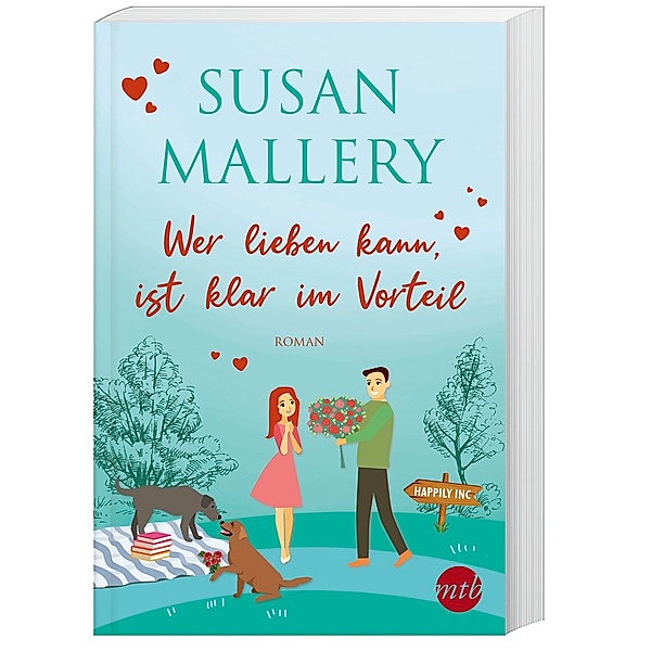 Wer lieben kann, ist klar im Vorteil / Happily Inc Bd.5, Susan Mallery